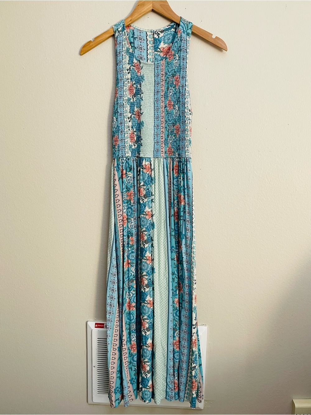 Matilda Jane Lets Go Together Weekend Dreams Dress size Small Patchwork Feminine - Picture 3 of 15